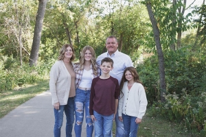 Harper's family pic