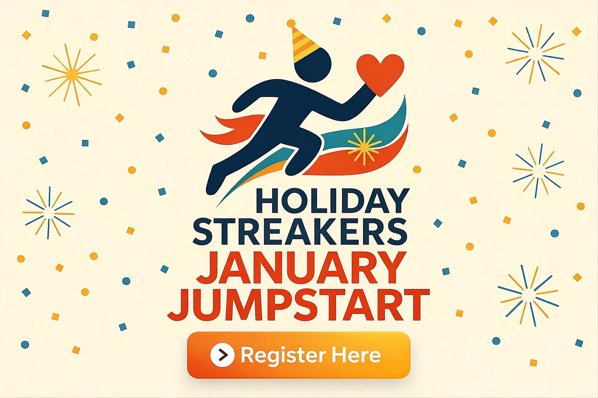 January Jumpstart Hero January Jumpstart Hero